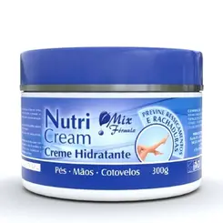 Creme Nutri Cream Rachadura 300G