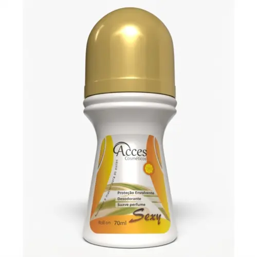 Desodorante Rollon Acces Sexy 70ml