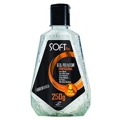 Gel Flip Top Super Fix Incolor 250Ml
