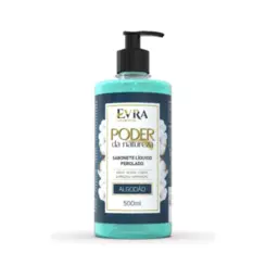 Sabonete Liquido Evra Algodão 500Ml