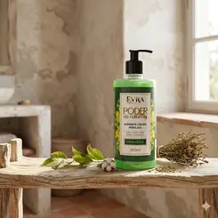 Sabonete Liquido Evra Erva Doce 500Ml