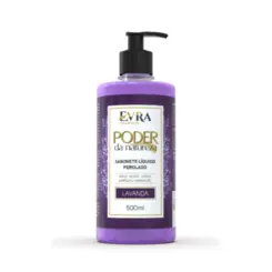 Sabonete Liquido Evra Lavanda 500Ml