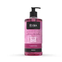 Sabonete Liquido Evra Tuberosa Do Egito 500Ml