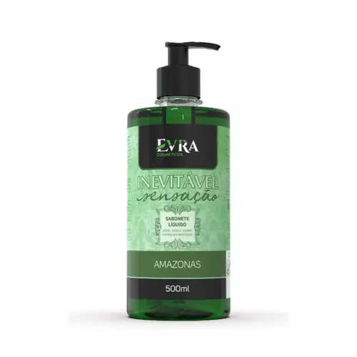 Sabonete Liquido Evra Amazônia 500ml
