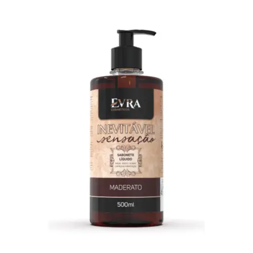 Sabonete Liquido Evra Maderato 500Ml