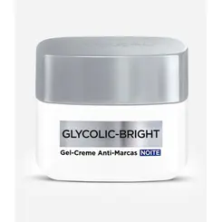 Gel Creme Noturno Glycolic Bright L Oréal Paris 49g