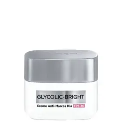 Creme Diurno Glycolic Bright L Oréal Paris 49g FPS 30