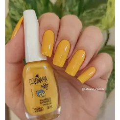 Esm Colorama Bl Amarelo Radiante