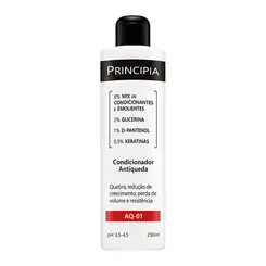 Condicionador Dermatologico Antiqueda Principia AQ-01 250ml