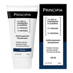 Antitranspirante Principia AD-02 70ml