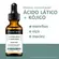 Sérum 10% Ácido Lático + 5% Ácido Kójico Principia AL-10 30ml