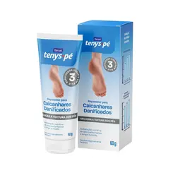 Tenys Pe Baruel Calcanhares Danificados 60G