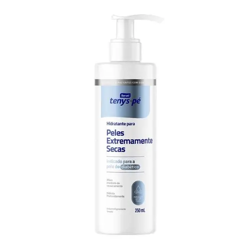 Tenys Pe Baruel Hidrat Pele Ext Seca 250Ml