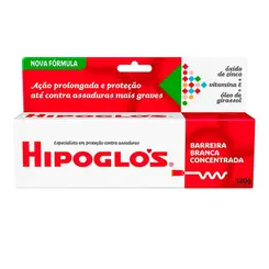 POMADA HIPOGLOS ORIGINAL 120G