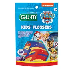GUM Flosser Patrulha Canina c40