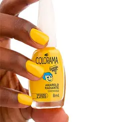 Esm Colorama Divertidamente Cl 8Ml Amarelo Radiant