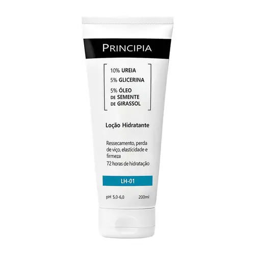 Loção Hidratante Principia 10% Ureia LH-01 200ml