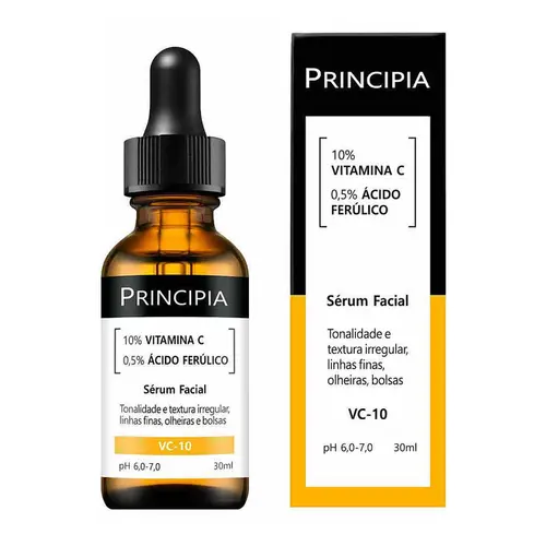 Sérum Antioxidante Principia VC-10 30ml