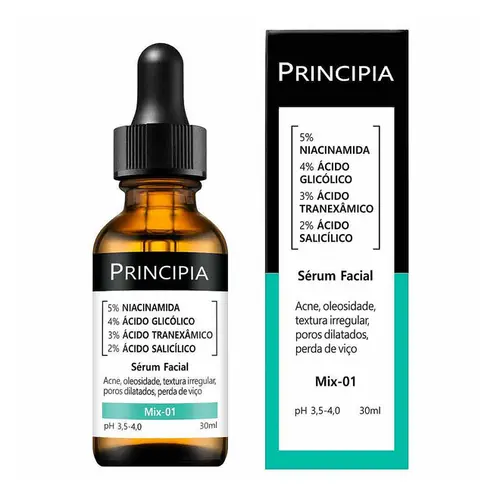 Sérum Antiacne Principia Mix-01 30ml