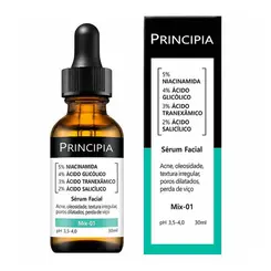 Sérum Antiacne Principia Mix-01 30ml