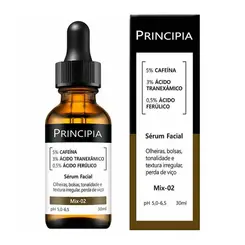 Sérum Anti Olheiras e Manchas Principia Mix-02 30ml