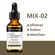 Sérum Anti Olheiras e Manchas Principia Mix-02 30ml