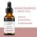 Sérum 10% Niacinamida + 1% Zinco PCA Principia NC-10 30ml