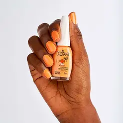 Esm Colorama Divertidamente Cl 8Ml Laranja Nervoso