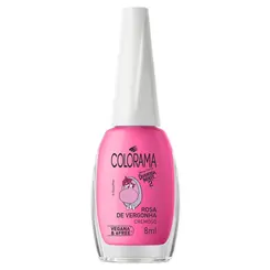 Esm Colorama Divertidamente Cl 8Ml Rosa Vergonha