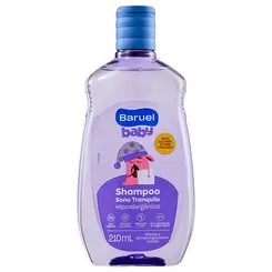 Shampoo Sono Tranquilo  Baruel Baby 210 Ml