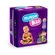 Fralda Descartavel Mundo   Bita Mega Xxg C/26
