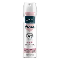Desod Above Cream Sugar 72H 150Ml