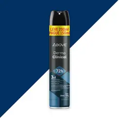 Desod Above Dermaclinical Men 96H 150Ml