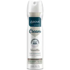 Desod Above Cream Vanilla 150Ml