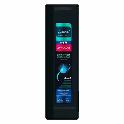 Sh Above Masc Anticaspa 220Ml