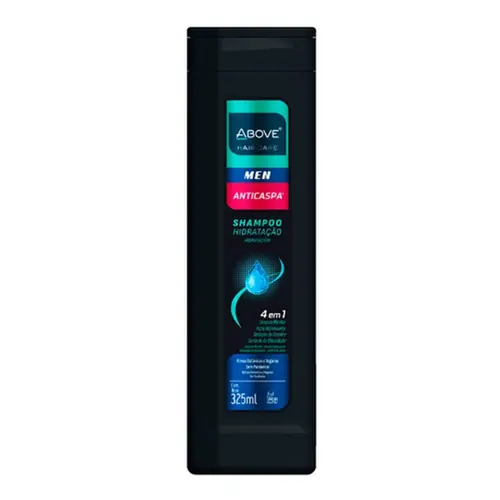 Sh Above Masc Antiqueda E Anticaspa 325Ml