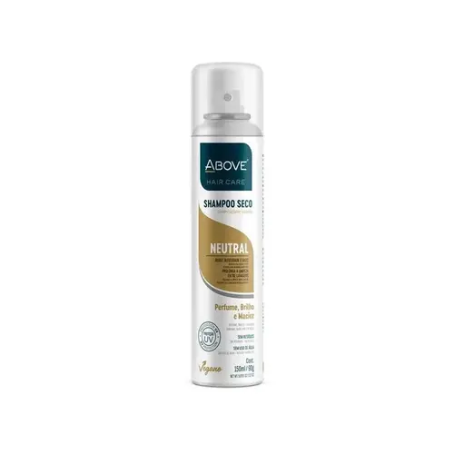 Sh A Seco Above Neutral150Ml