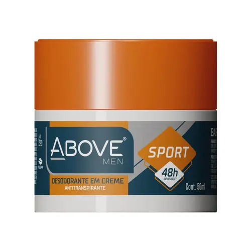 Desod Above Creme Clas S/Perf 50G