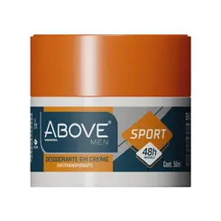Desod Above Creme Clas S/Perf 50G