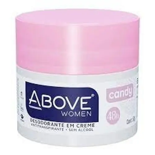 Desod Above Creme Clas Candy 50G