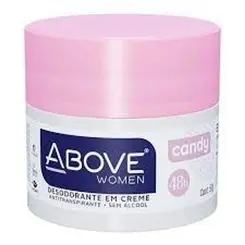 Desod Above Creme Clas Candy 50G