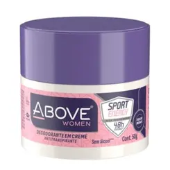 Desod Above Creme Sport Energy Women 50G
