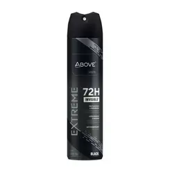 Desod Above Extreme Black 72H Ac 150Ml