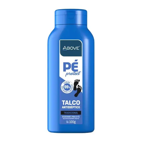 Talco Above Antissep Pe Protect Tradicional 100G