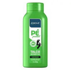 Talco Above Antissep Pe Protect Canforado 100G