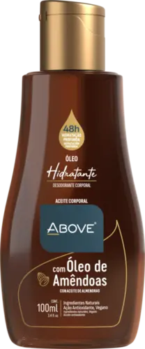 Oleo De Amendoas Corporal Above 100Ml