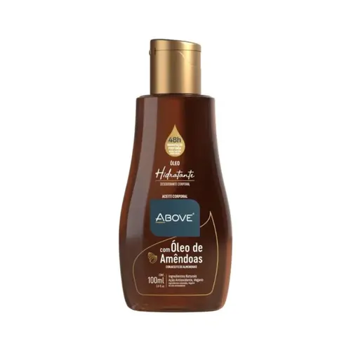Oleo De Amendoas Corporal Above 100Ml