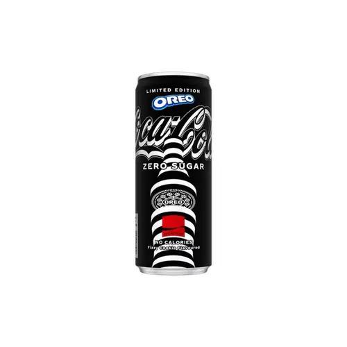 REFRIGERANTE COCA COLA ZERO OREO 310ML