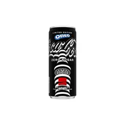 REFRIGERANTE COCA COLA ZERO OREO 310ML
