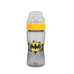 Copo Infantil com Bico Flexível Batman Baby Go 330ml